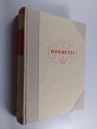 Operetti : romaani