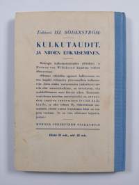 Kulkutaudit ja niiden ehkäiseminen