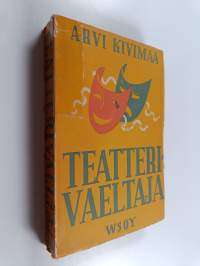 Teatterivaeltaja