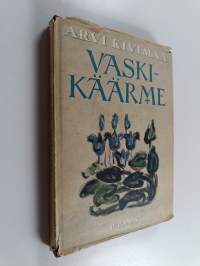 Vaskikäärme : uusia runoja