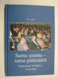 Sama suunta - sama päämäärä Satakunnan yrittäjät ry 1938-2008