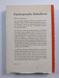 Unelmajunalla Meksikoon