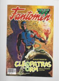 Fantomen 1989 nr 25 -