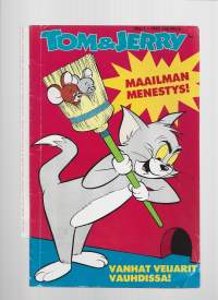Tom &amp; Jerry 1992 nr 1
