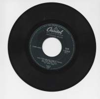 Na King Cole / Ballerina , When Rock and Roll come to Trinidad- single äänilevy