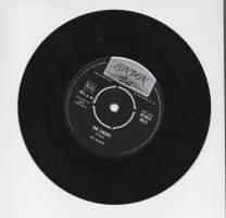 Bat Boone - Speedy Gonzales/The locket- single äänilevy