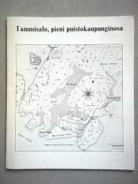 Tammisalo, pieni puistokaupunginosa [ Helsinki ]