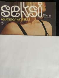 Seksi 1978 nr 5 -aikuisviihdelehti