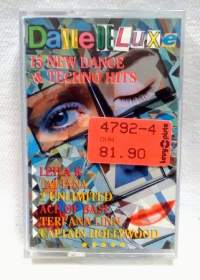 c-kasetti Dance Deluxe - 15 New Dance &amp; Techno Hits! (1993)