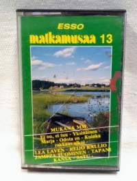 c-kasetti Esso Matkamusaa 13