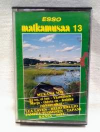 c-kasetti Esso Matkamusaa 13