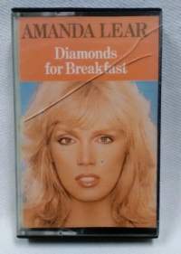 c-kasetti Diamonds for Breakfast - Amanda Lear