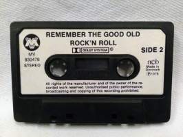 c-kasetti Remember The Good Old Rock&#039;n Roll