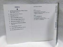 c-kasetti Dolly Parton - Country Classics 3