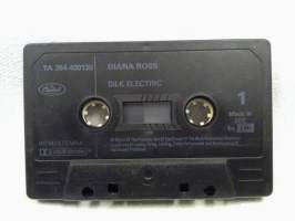 c-kasetti Silk Electric - Diana Ross