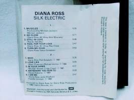 c-kasetti Silk Electric - Diana Ross