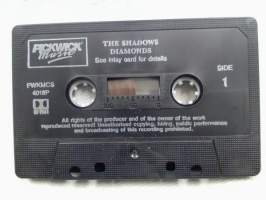 c-kasetti Diamonds - The Shadows