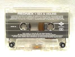 c-kasetti Rednex - Sex &amp; Violins
