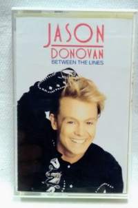 c-kasetti Jason Donovan - Between The Lines