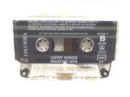 c-kasetti Gipsy Kings - Greatest Hits