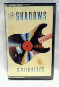 c-kasetti The Shadows - String of Hits