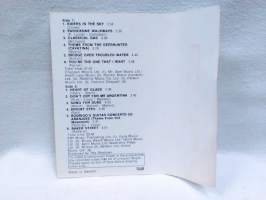 c-kasetti The Shadows - String of Hits