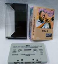 c-kasetti Louis Armstrong Vol. 3