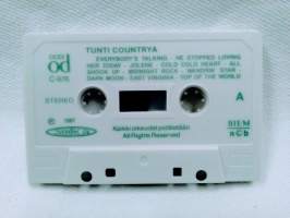 c-kasetti Tunti Countrya Wandrin&#039; Star