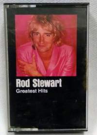 c-kasetti Rod Stewart - Greatest Hits