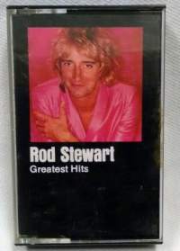 c-kasetti Rod Stewart - Greatest Hits