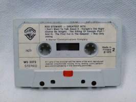 c-kasetti Rod Stewart - Greatest Hits