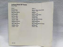 c-kasetti Yellow Rose Of Texas (1976)