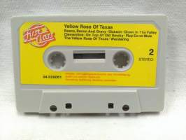 c-kasetti Yellow Rose Of Texas (1976)
