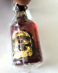 Chivas Regal   5x3x2 cm  - avaimenperä muovia