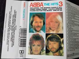 c-kasetti Abba - The Hits