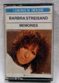c-kasetti Memories - Barbra Streisand