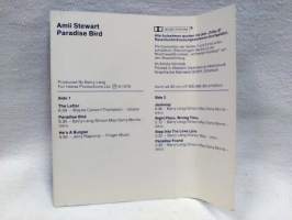 c-kasetti Amii Stewart - Paradise Bird (1979)