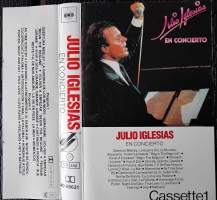 c-kasetti En Concierto - Julio Iglesias