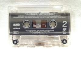 c-kasetti Phil Collins - ...But Seriously