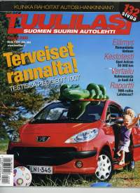 Tuulilasi 2005 numerot 7-12