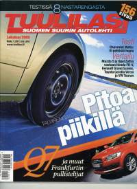 Tuulilasi 2005 numerot 7-12