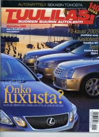 Tuulilasi 2005 numerot 7-12