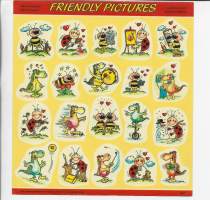 Friendly pictures -   tarra, tarra-arkki