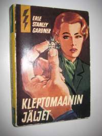 Kleptomaanin jäljet