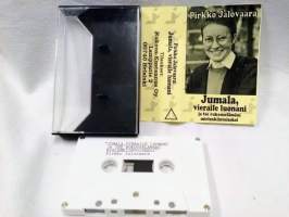 c-kasetti Pirkko Jalovaara - Jumala, vieraile luonani ja tee rukouselämäni mielenkiintoiseksi