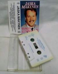 c-kasetti Jaska Mäkynen - Tangokuningas 1991