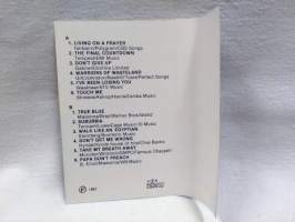 c-kasetti Late Night Disco vol 2 (1987)