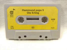 c-kasetti Hammond Pops 5 - Ole Erling
