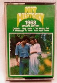 c-kasetti Hit History 1968 Special Edition