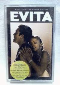 c-kasetti Evita - Music From The Motion Picture